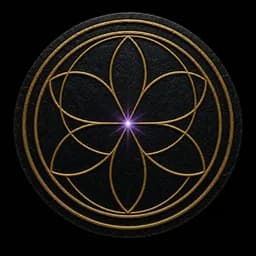 Architects faction insignia.