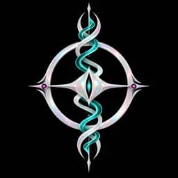NOVA faction insignia.