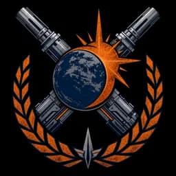TCSF faction insignia.