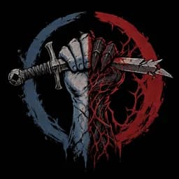 Veil Touched faction insignia.
